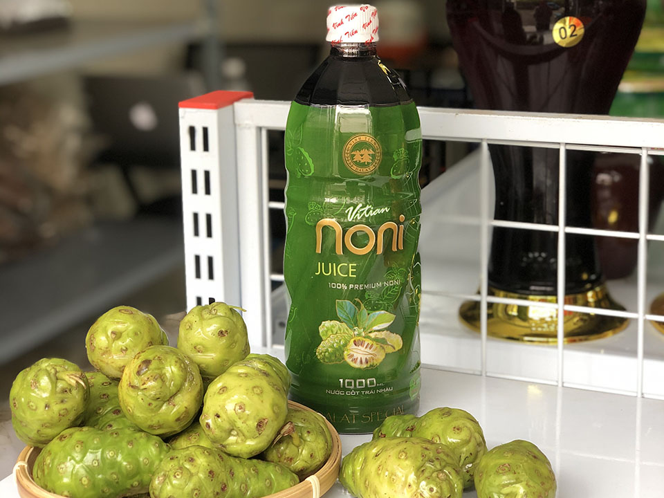 Nước Cốt Trái Nhàu Vĩnh Tiến Hảo Hạng